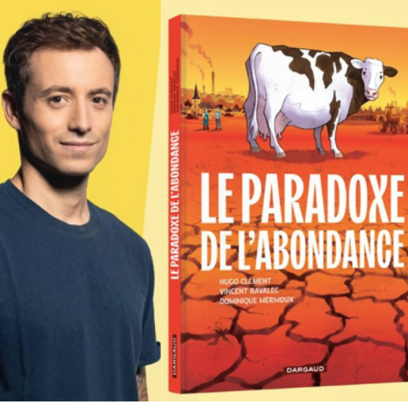 Le Paradoxe de l’abondance, Hu...