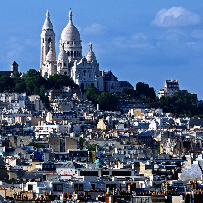 Explo : 1 an à Paris