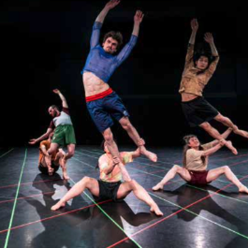 Nimble - Alexander Vantournhout / Not Standing  // Charleroi