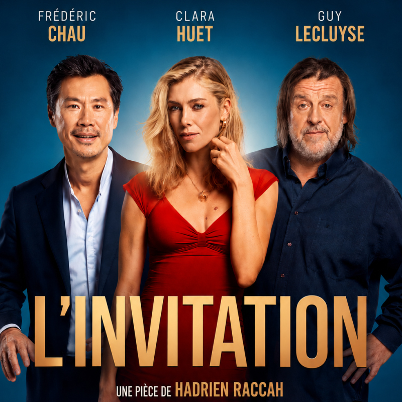 L'INVITATION