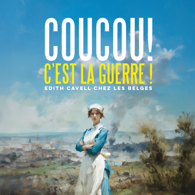 Coucou C'est La Guerre - Réveillon de la Saint-Sylvestre