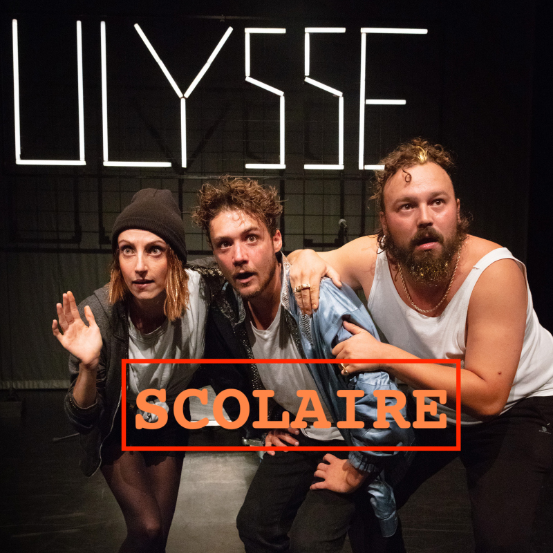 L'Odyss&eacute;e
