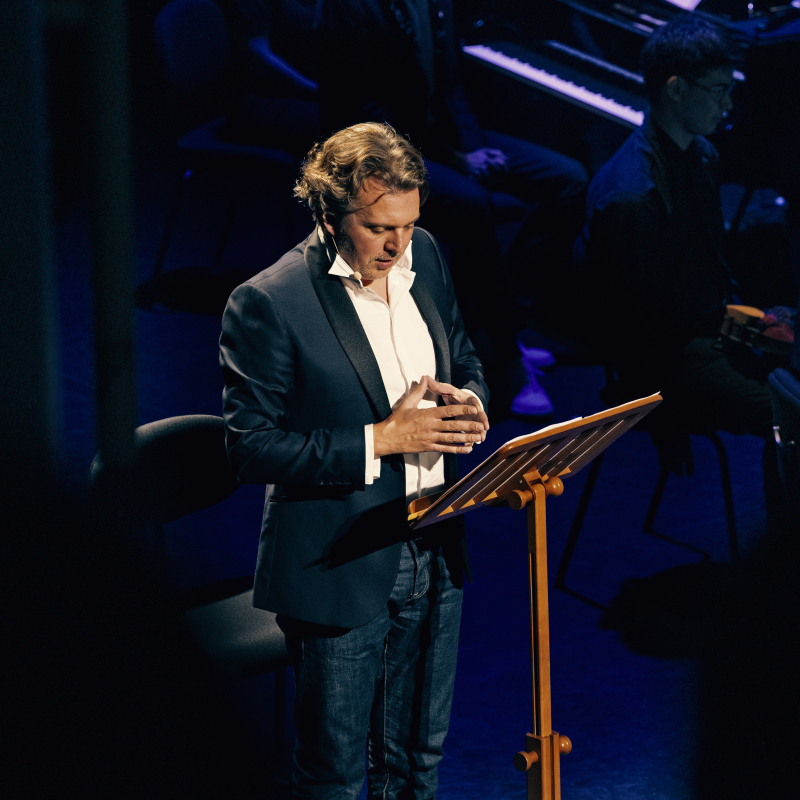 Je n&rsquo;aime pas le Classique, mais avec Alex Vizorek j&rsquo;aime bien !