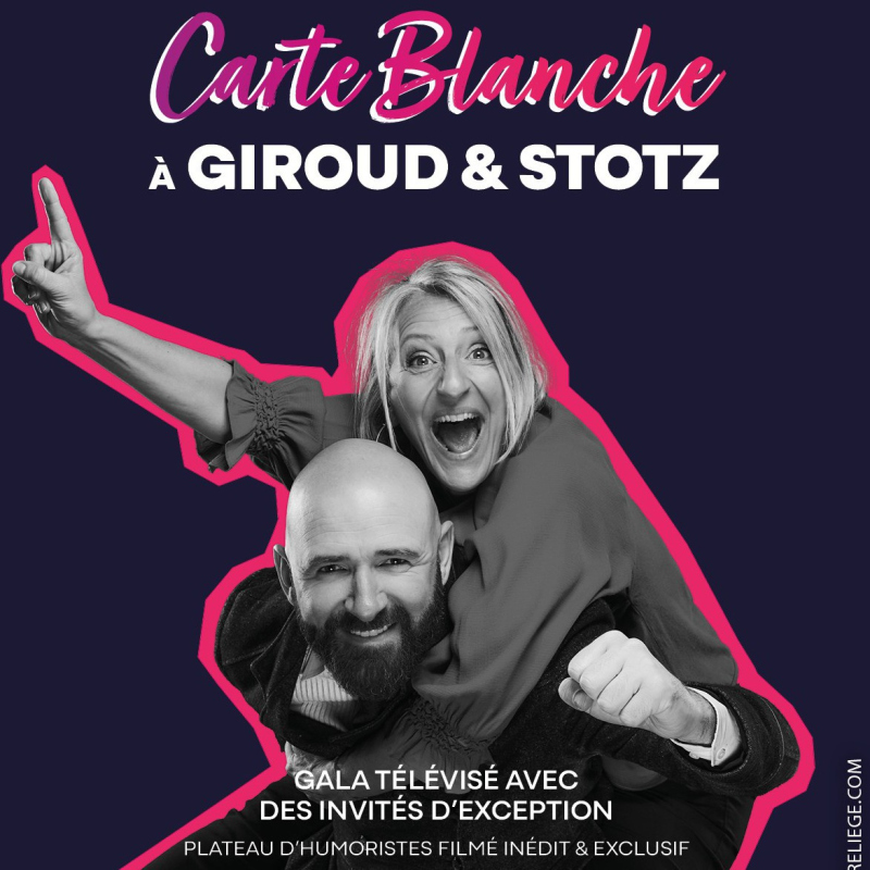CARTE BLANCHE &Agrave; GIROUD & STOTZ
