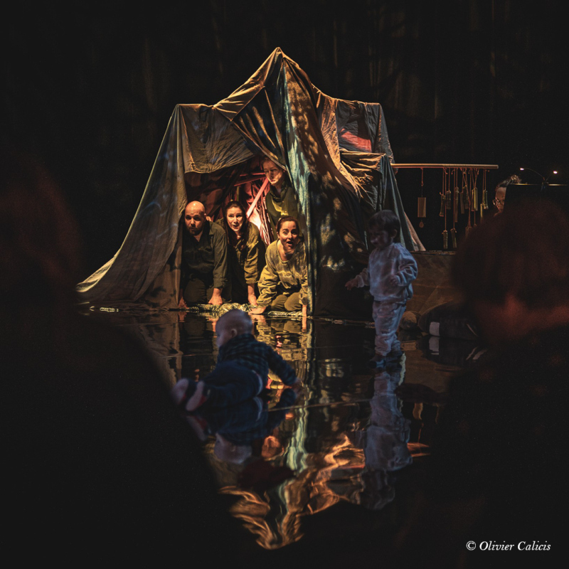 For&ecirc;t paisible | Musique baroque pour tout-petits