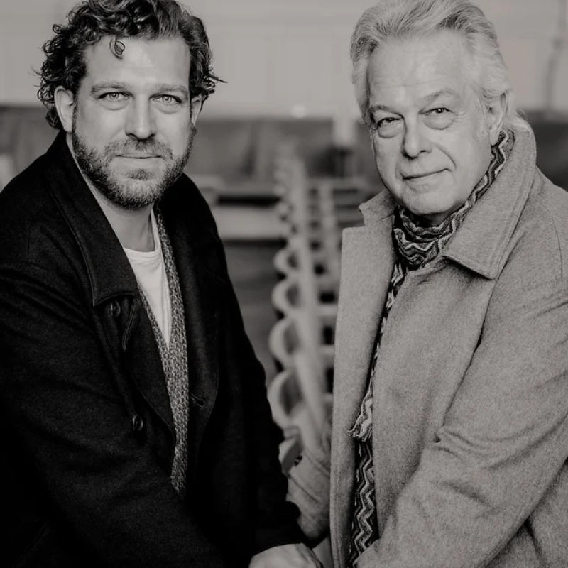 CHRISTOPH & JULIAN PR&Eacute;GARDIEN