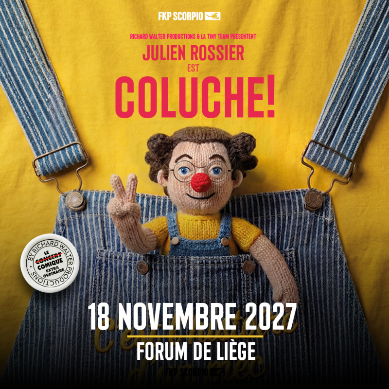 JULIEN ROSSIER EST COLUCHE! C'est l'histoire d'un mec