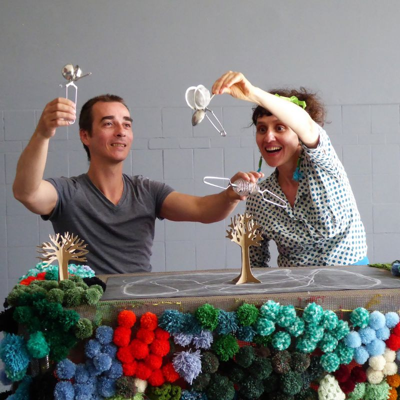 Croké-là - Le Pont des Arts ASBL