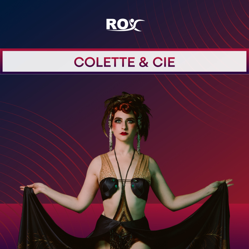 Soirée Saint-Valentin - Colette & Cie