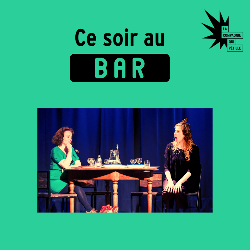 Ce soir au bar