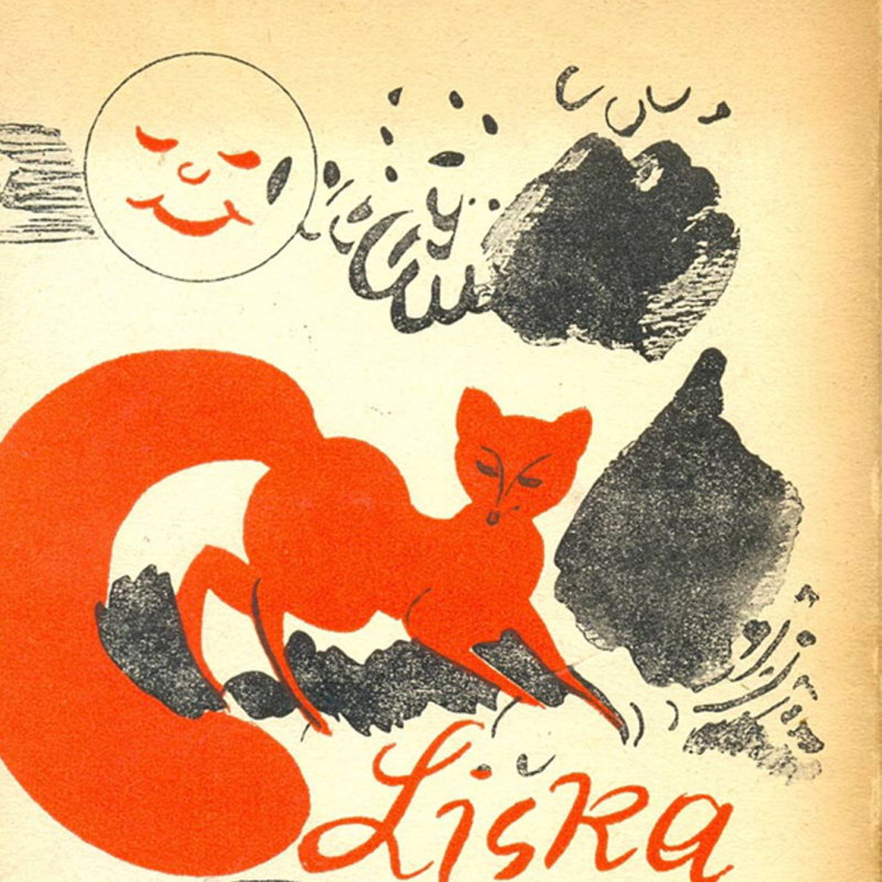 La Petite Renarde rus&eacute;e