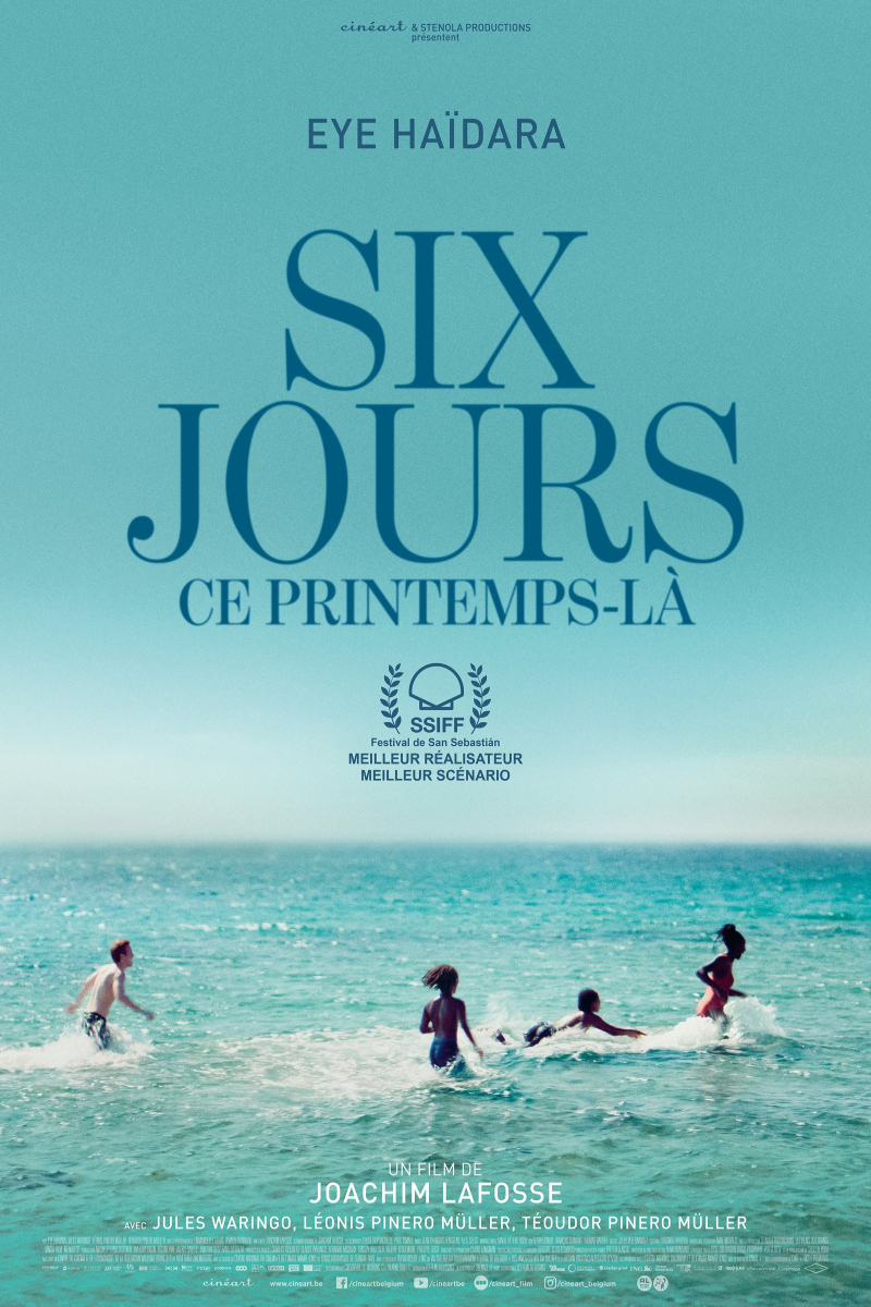 Six Jours, ce Printemps-là