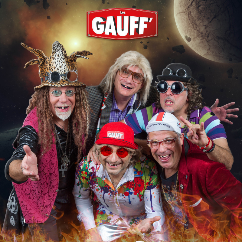 Les GAUFF&rsquo;: la fin du mon dentier