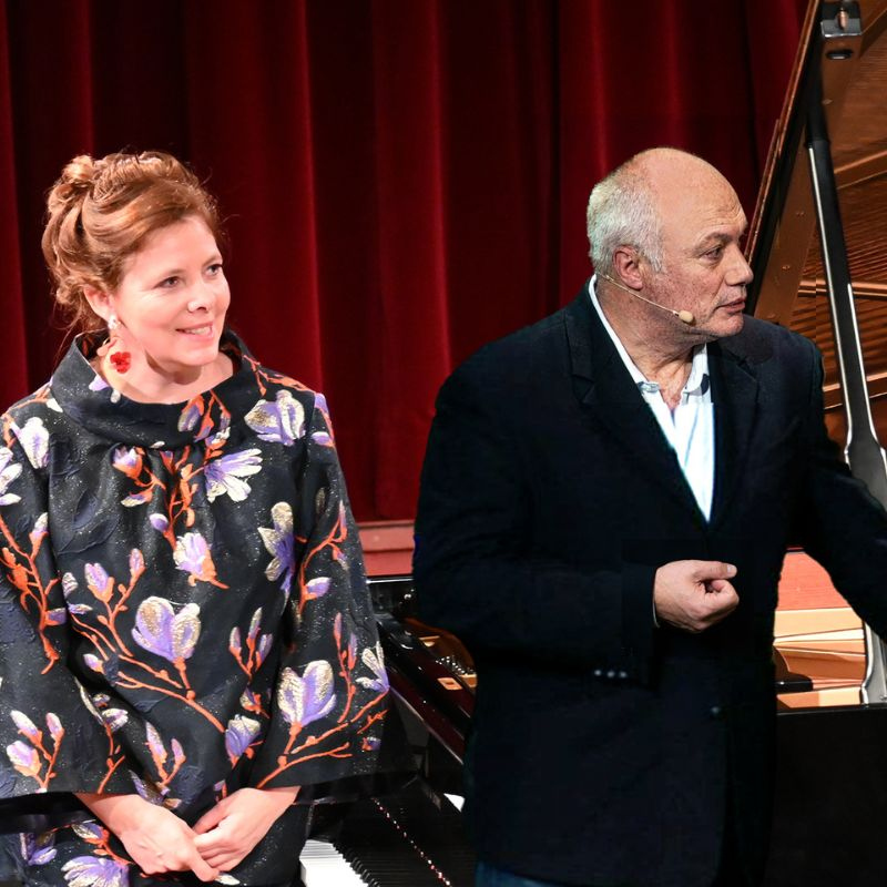 NOS VIES AVEC MOZART