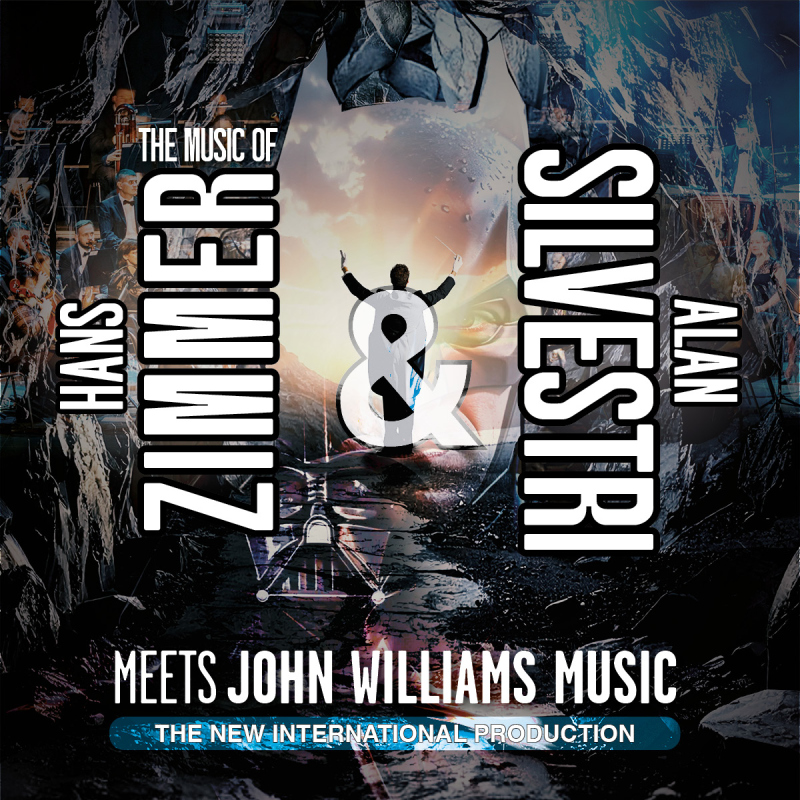 THE MUSIC OF HANS ZIMMER & ALAN SILVESTRI