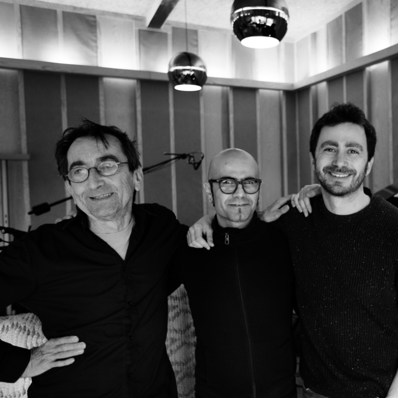 Daniel Stokart Quartet + 3