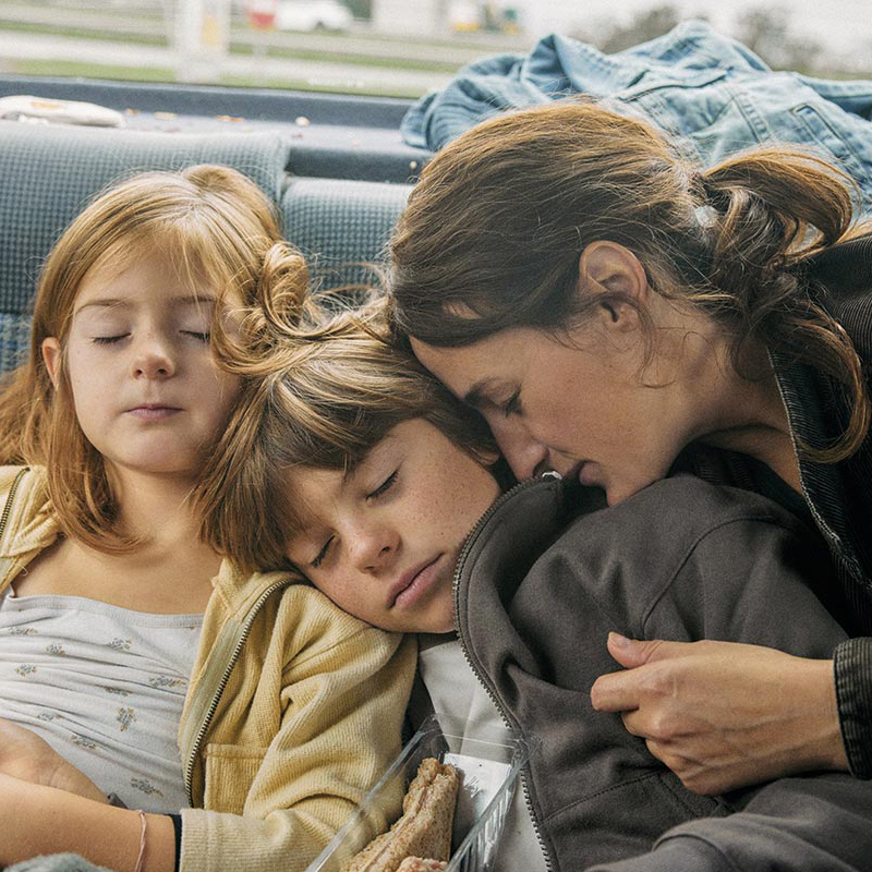 Les enfants vont bien