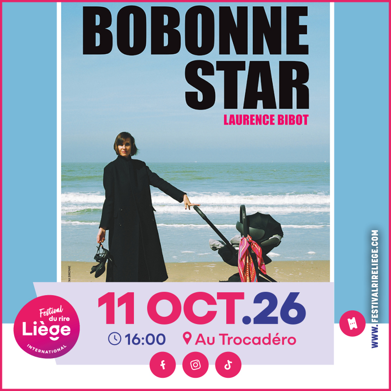 Laurence Bibot Bobone star