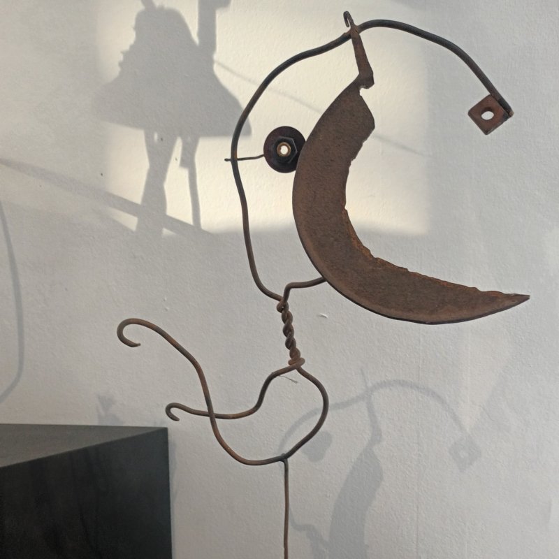 Atelier Bric et broc fa&ccedil;on Voltz