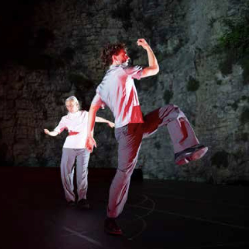 BREL - Anne Teresa De Keersmaeker & Solal Mariotte // Charleroi