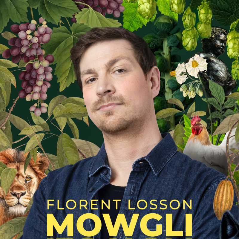 Florent Losson - Mowgli
