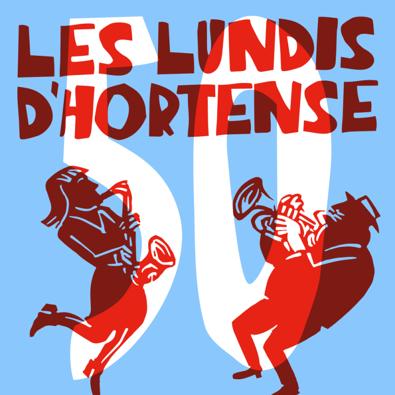 Les Lundis d&rsquo;Hortense 50 : Alain Pierre 'Tribute to Ralph Towner & Marilyn Mazur' + Carte blanche Manolo Cabras