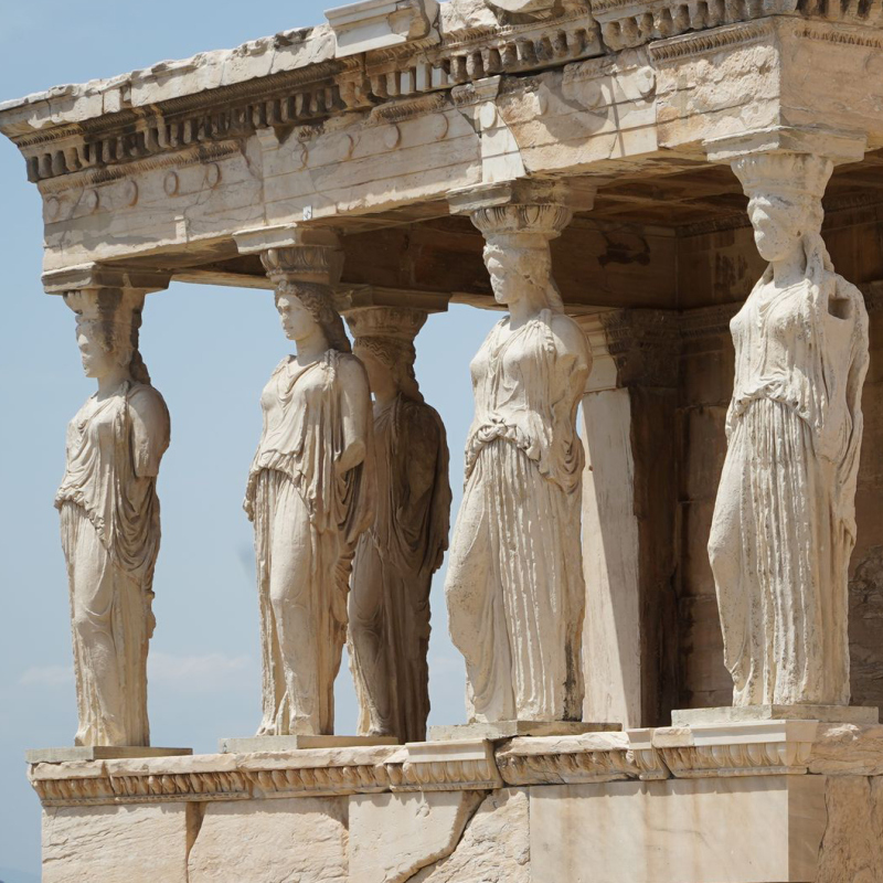 Grèce, des îles légendaires aux balcons d&rsquo;Athènes