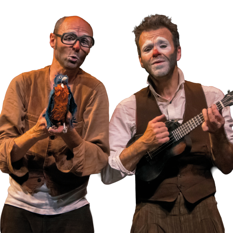 Okidok - In Petto interno