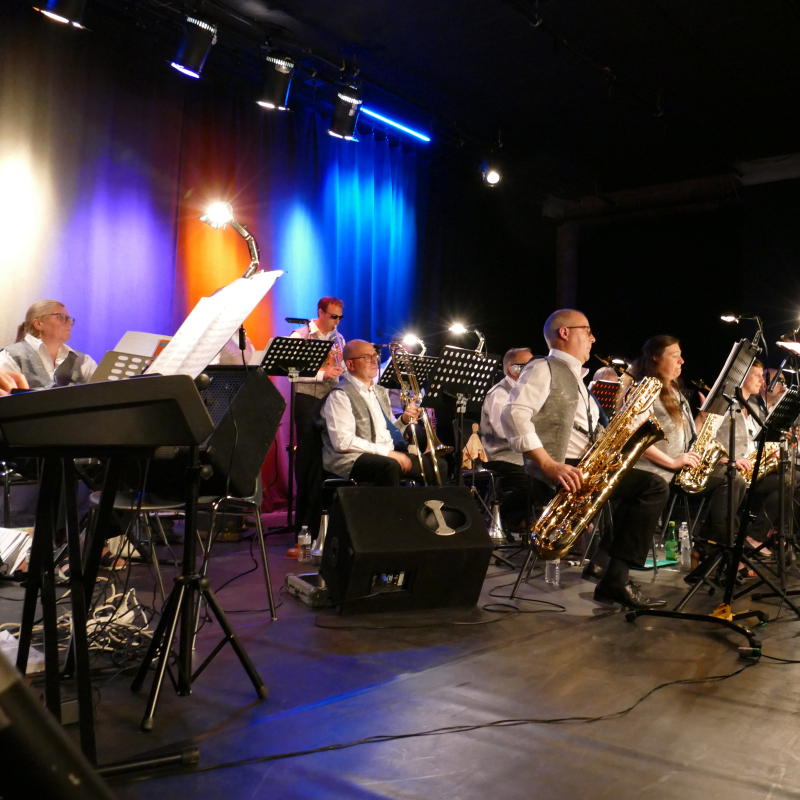 Concert | Melodic Jazz Band