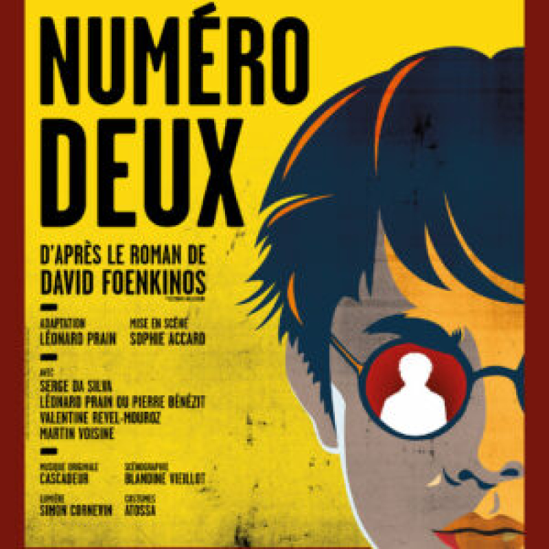Num&eacute;ro deux