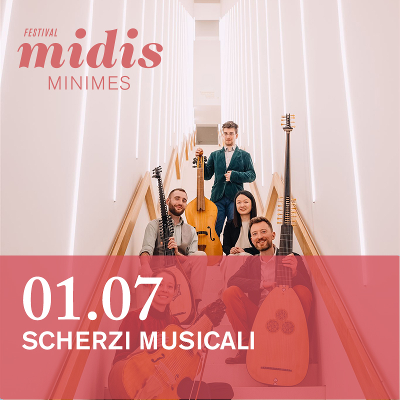 Scherzi Musicali