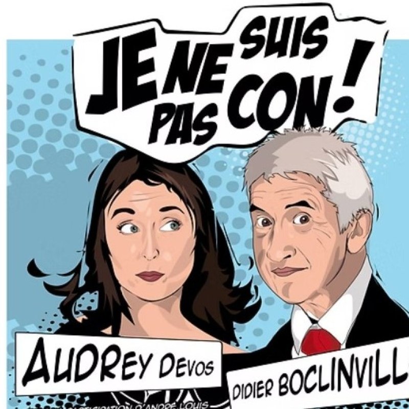 Je ne suis pas con - soir&eacute;e d'ouverture