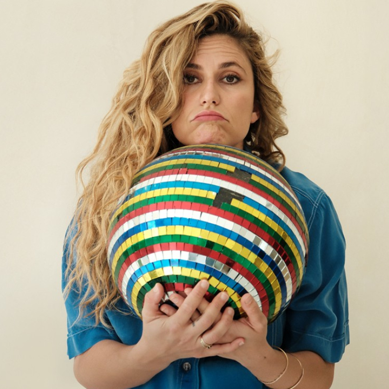 CAMILLE TISSOT, Heureuse