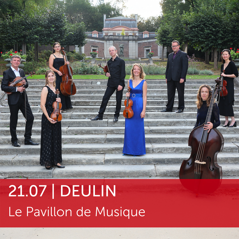 Le Pavillon de Musique