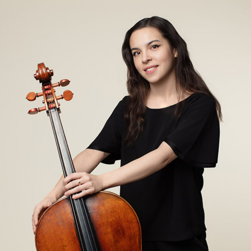 St&eacute;phanie Huang joue Dvoř&aacute;k