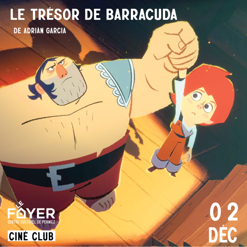 Ciné Kids - Le trésor de Barra...