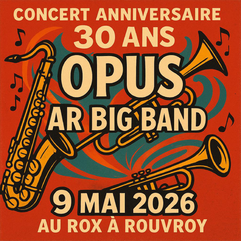 Opus AR Big-Band