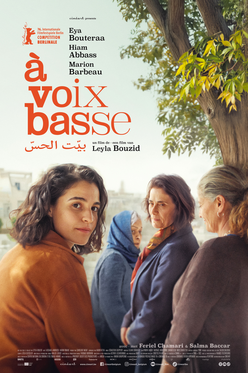À Voix Basse