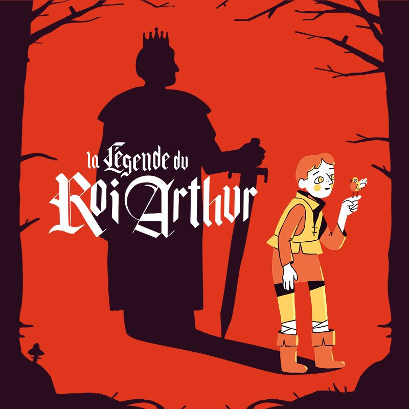 LE ROI ARTHUR