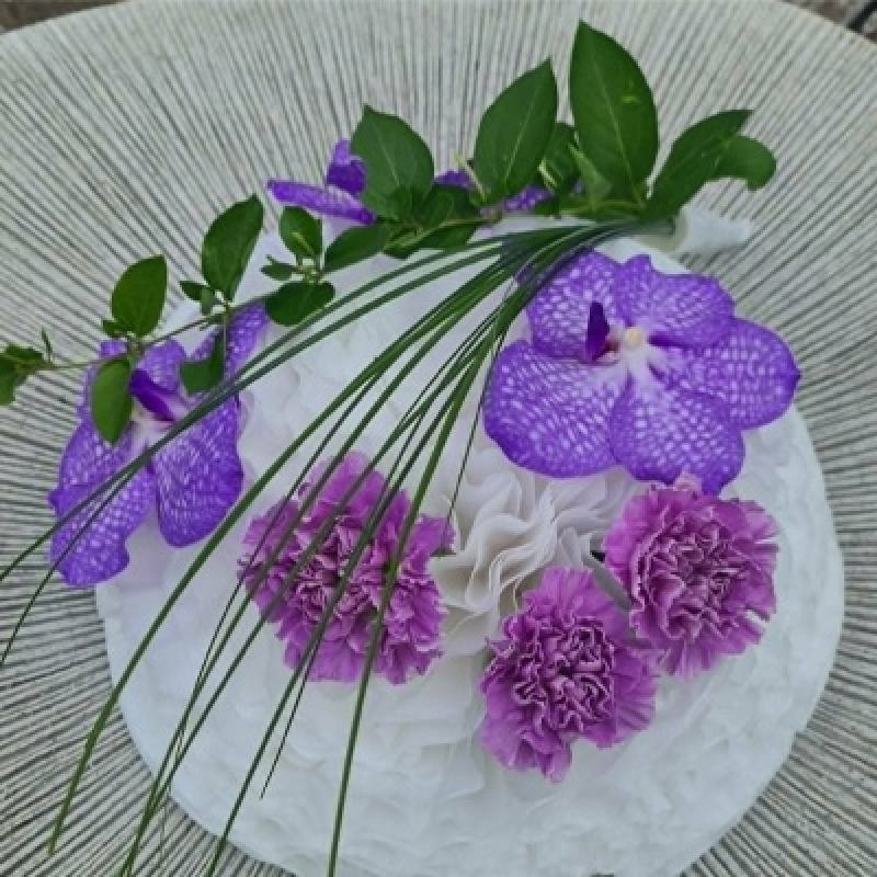 Atelier 2026-2027 | Art floral | Adultes (Tout niveau)