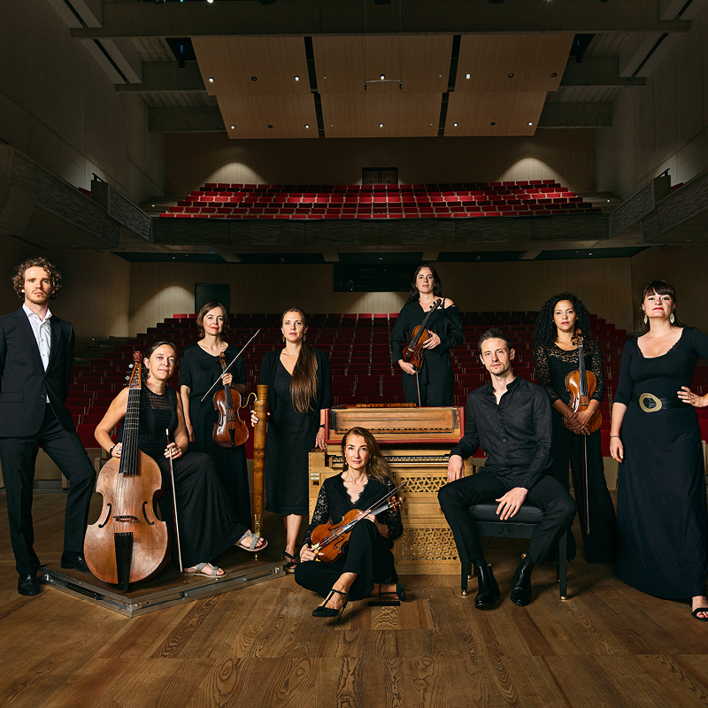 AUX SOURCES DE BACH