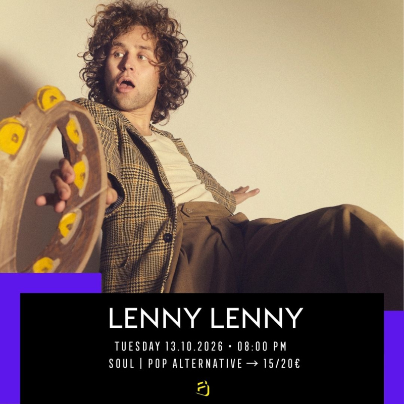 LENNY LENNY