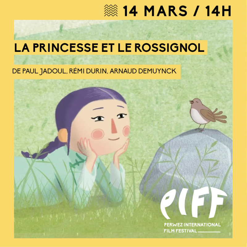 La princesse et le rossignol + �...