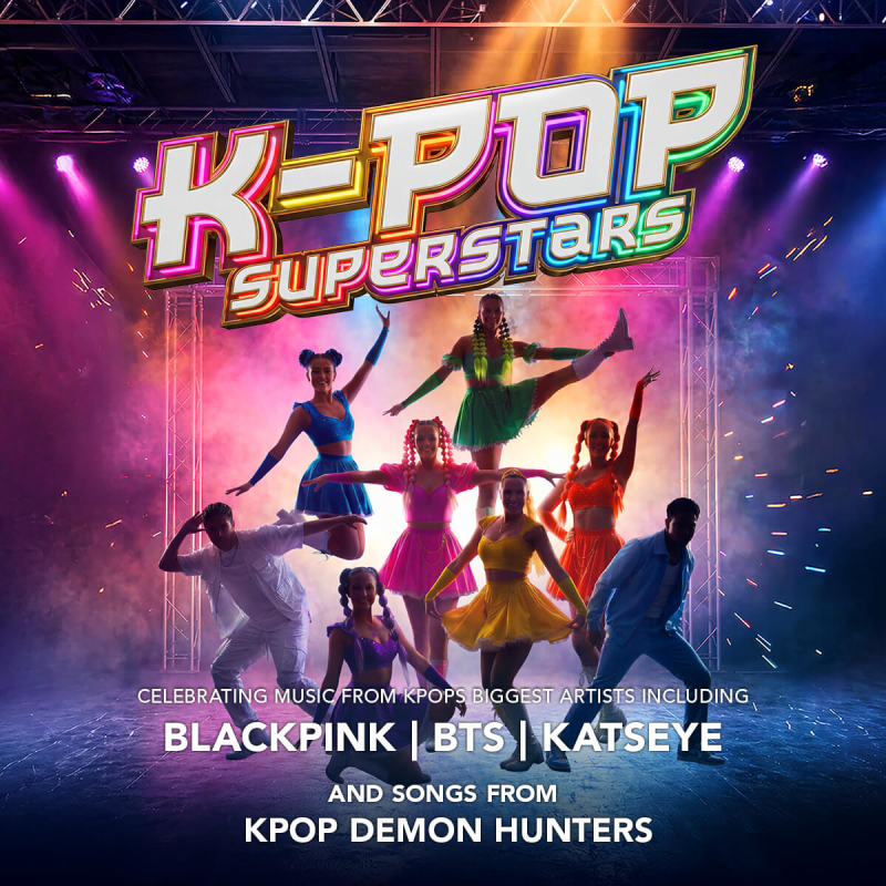 K-POP SUPERSTARS