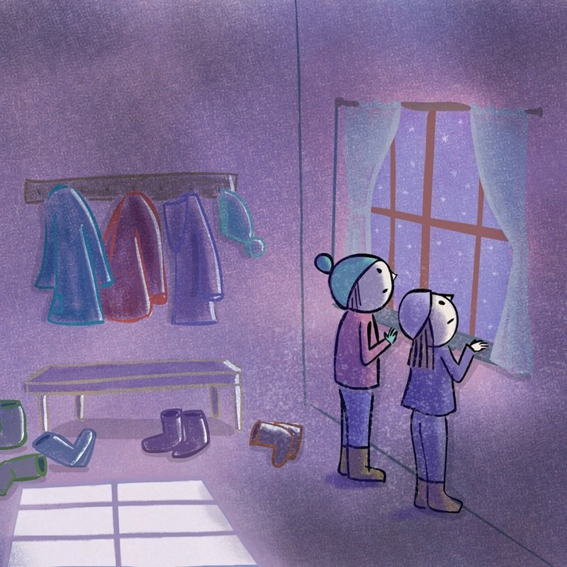 Noël au Théâtre - Premières neiges