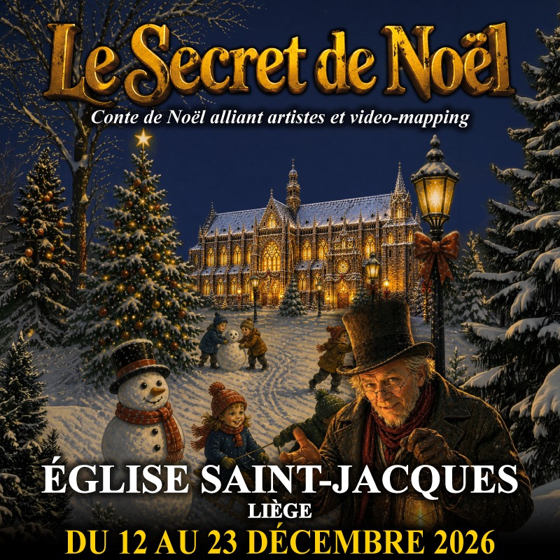 Le Secret de No&euml;l - Li&egrave;ge