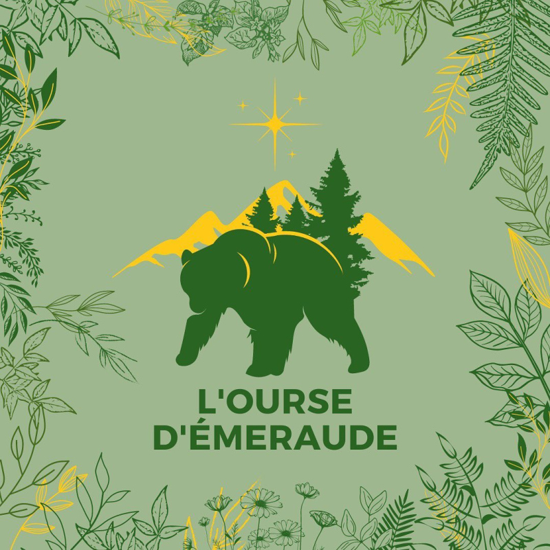 L'Ourse d'Emeraude