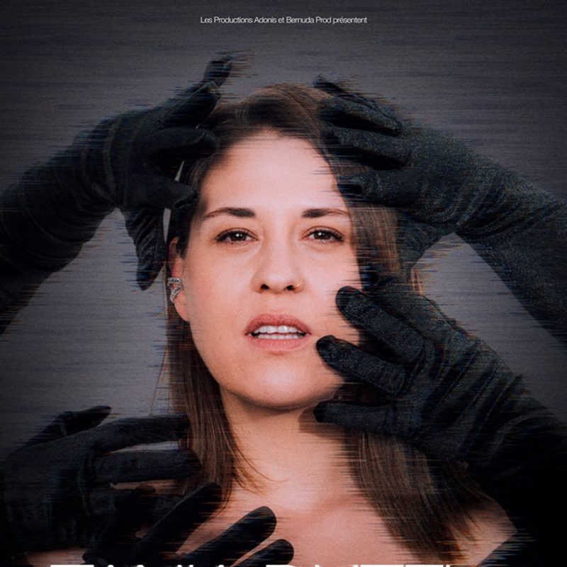 Tania Dutel « Brouillage » - nouveau spectacle