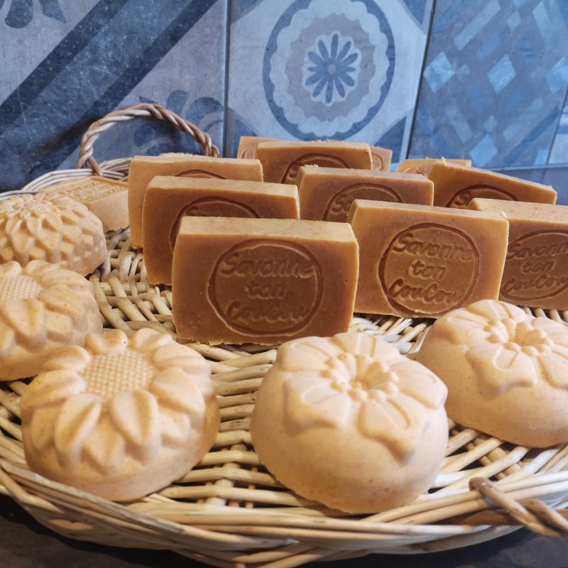 ATELIER DECOUVERTE | Savon-cosm&eacute;tique