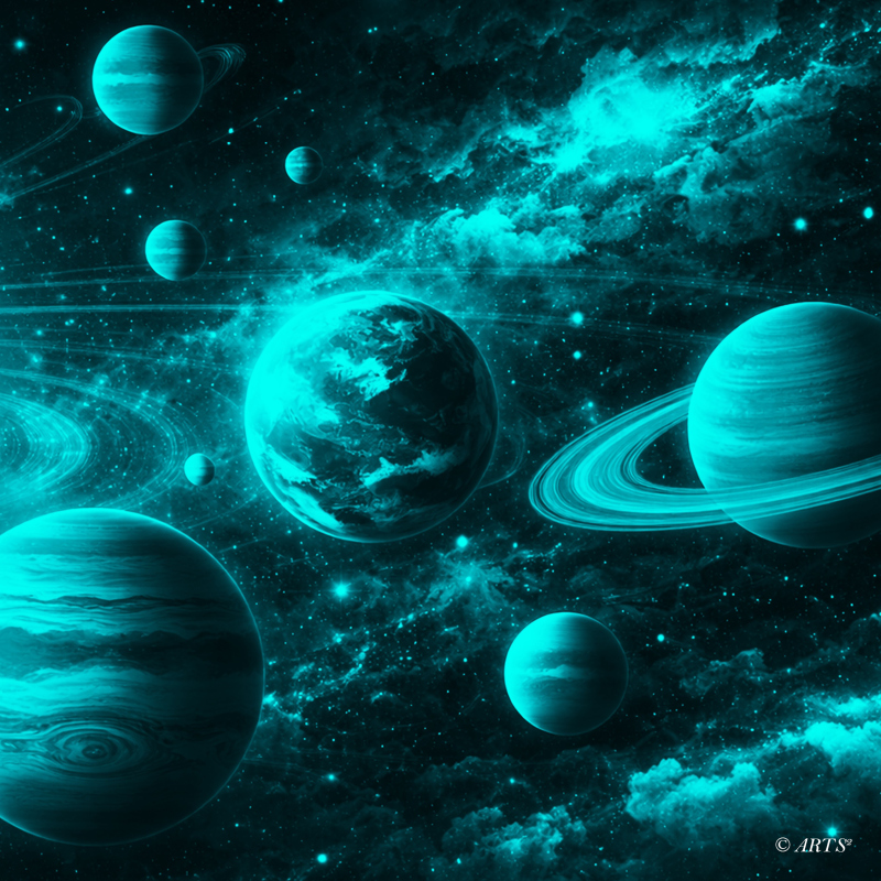 Les Plan&egrave;tes - Visions transatlantiques | BENJAMIN BRITTEN | GUSTAV HOLST | COLIN MATTHEWS